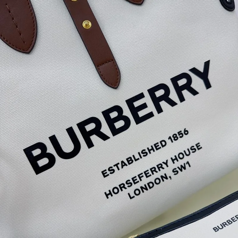 Packable Burberry Shopping Bags 51665