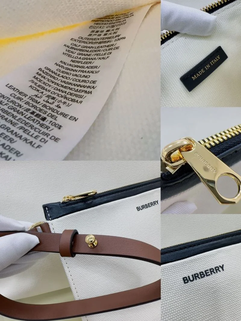 Packable Burberry Shopping Bags 51665