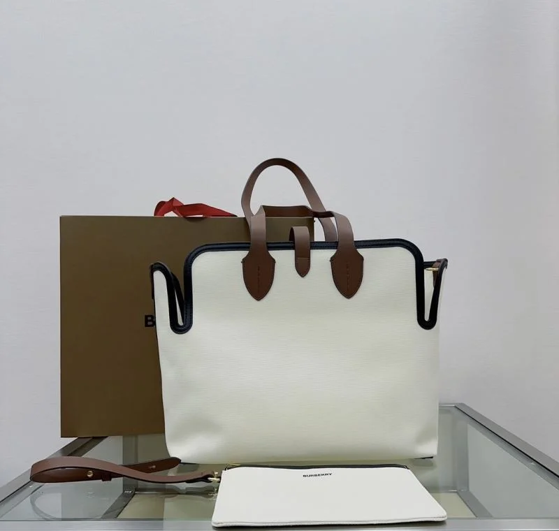Packable Burberry Shopping Bags 51665