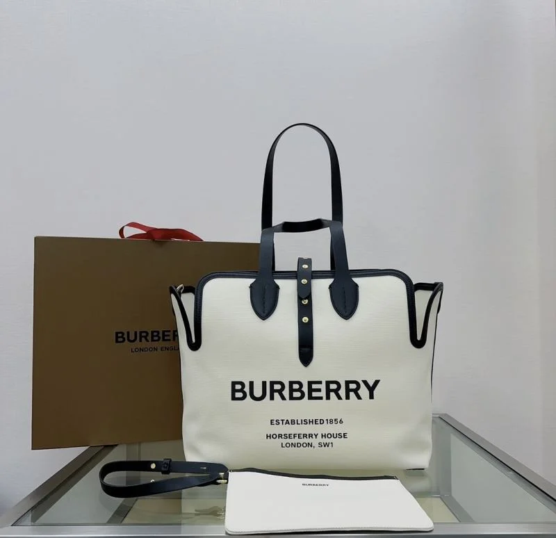 Flexible Burberry Shopping Bags 51663