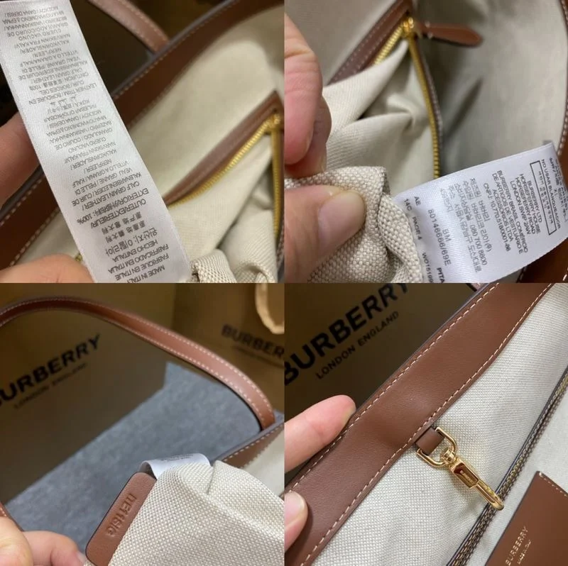 UrbanChic Burberry Shopping Bags 51683