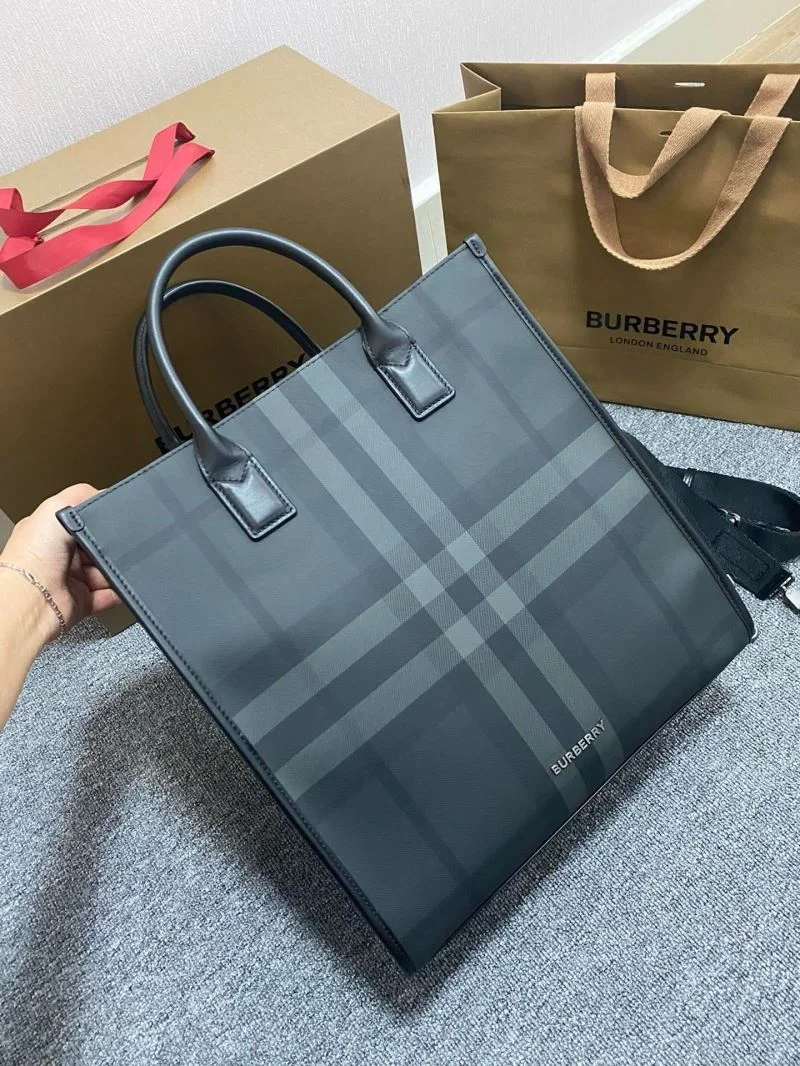 ComfortFit Burberry Shopping Bags 37908