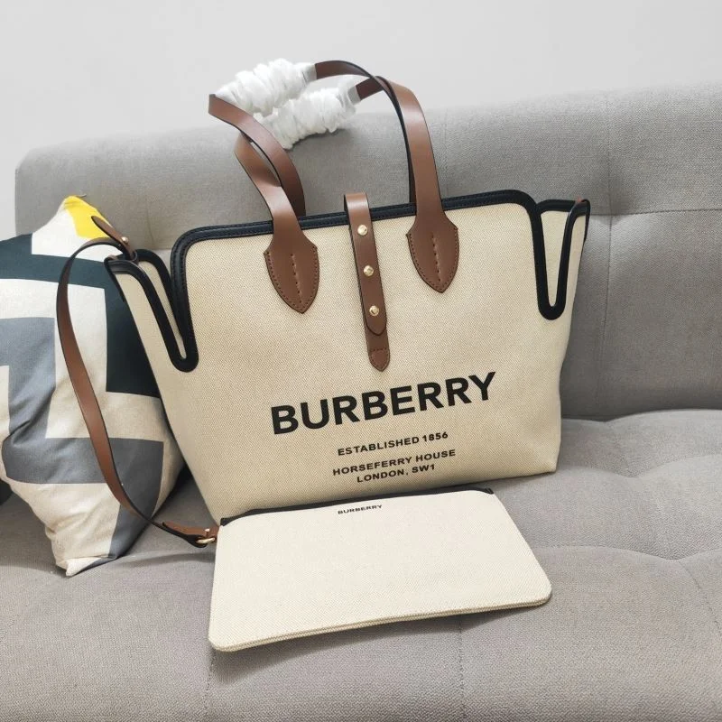 Sophisticated Burberry Shopping Bags 37891
