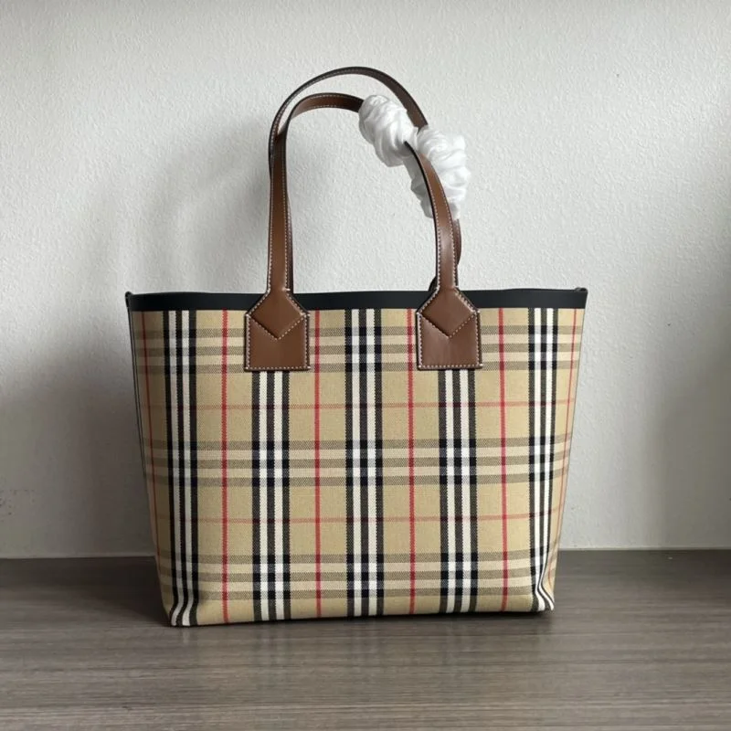 Efficient Burberry Shopping Bags 37905