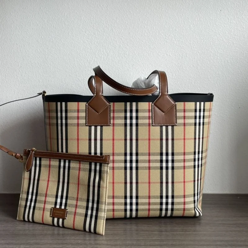 Efficient Burberry Shopping Bags 37905