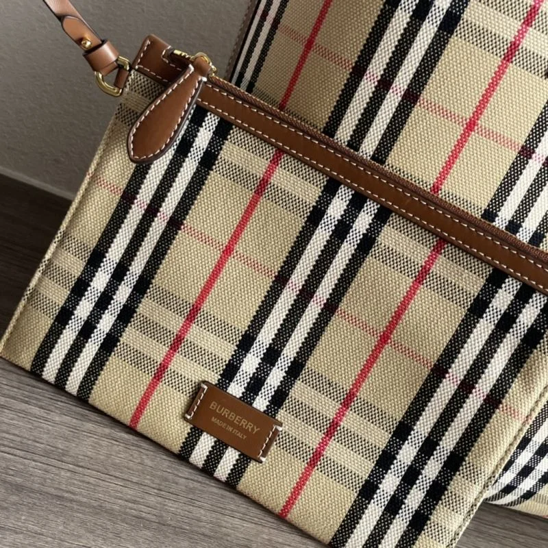 Efficient Burberry Shopping Bags 37905