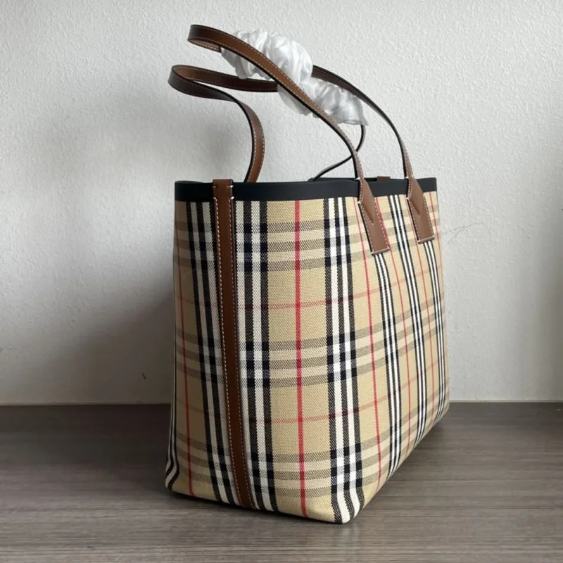Efficient Burberry Shopping Bags 37905