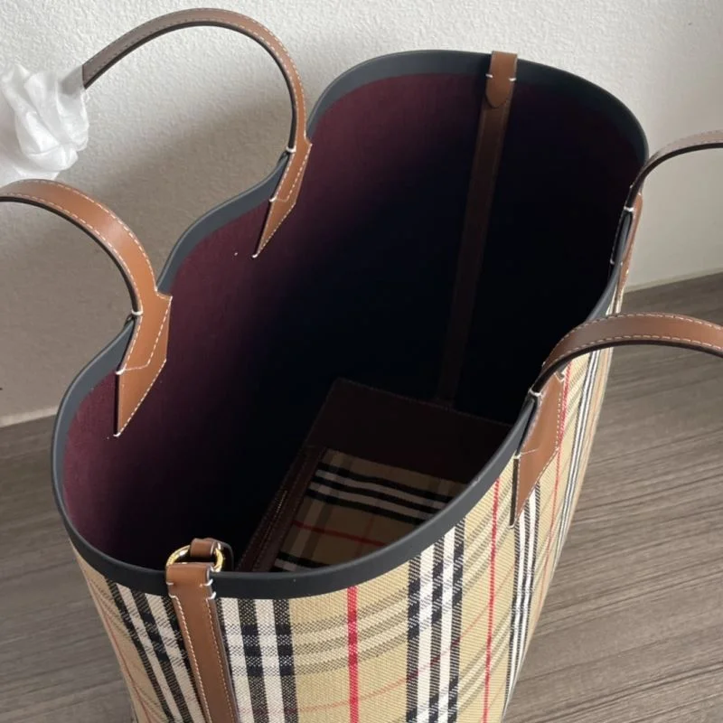 Efficient Burberry Shopping Bags 37905