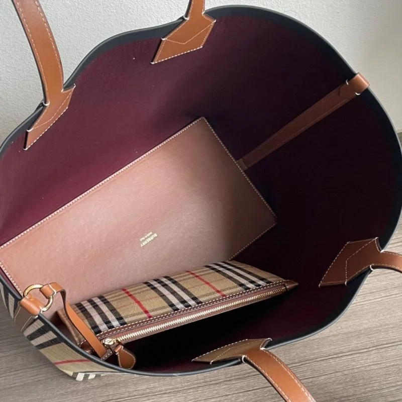 Efficient Burberry Shopping Bags 37905