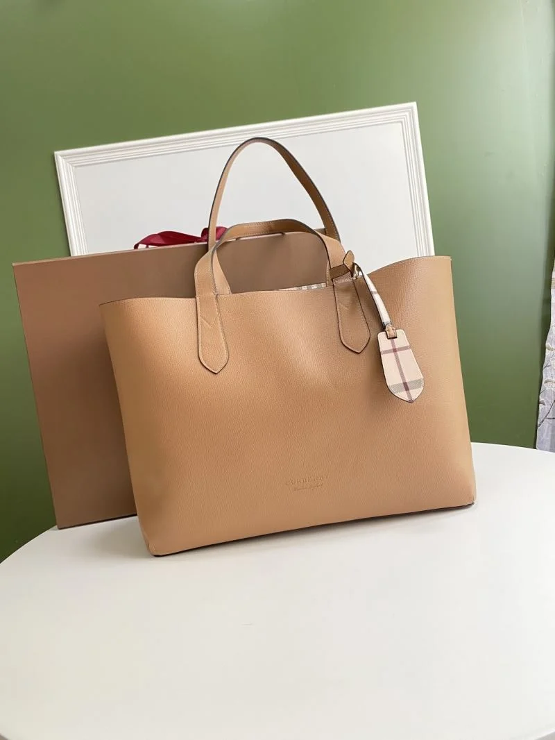 Burberry Shopping Bags Breathable 37896