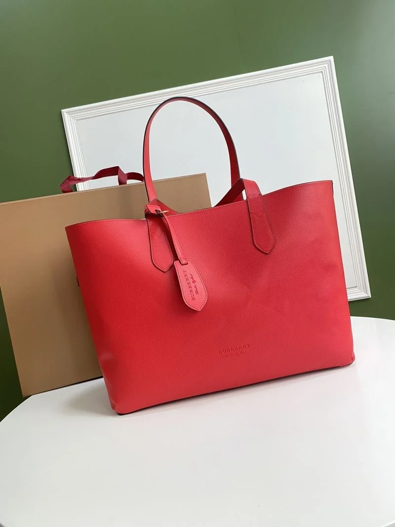Practical Burberry Shopping Bags 37906