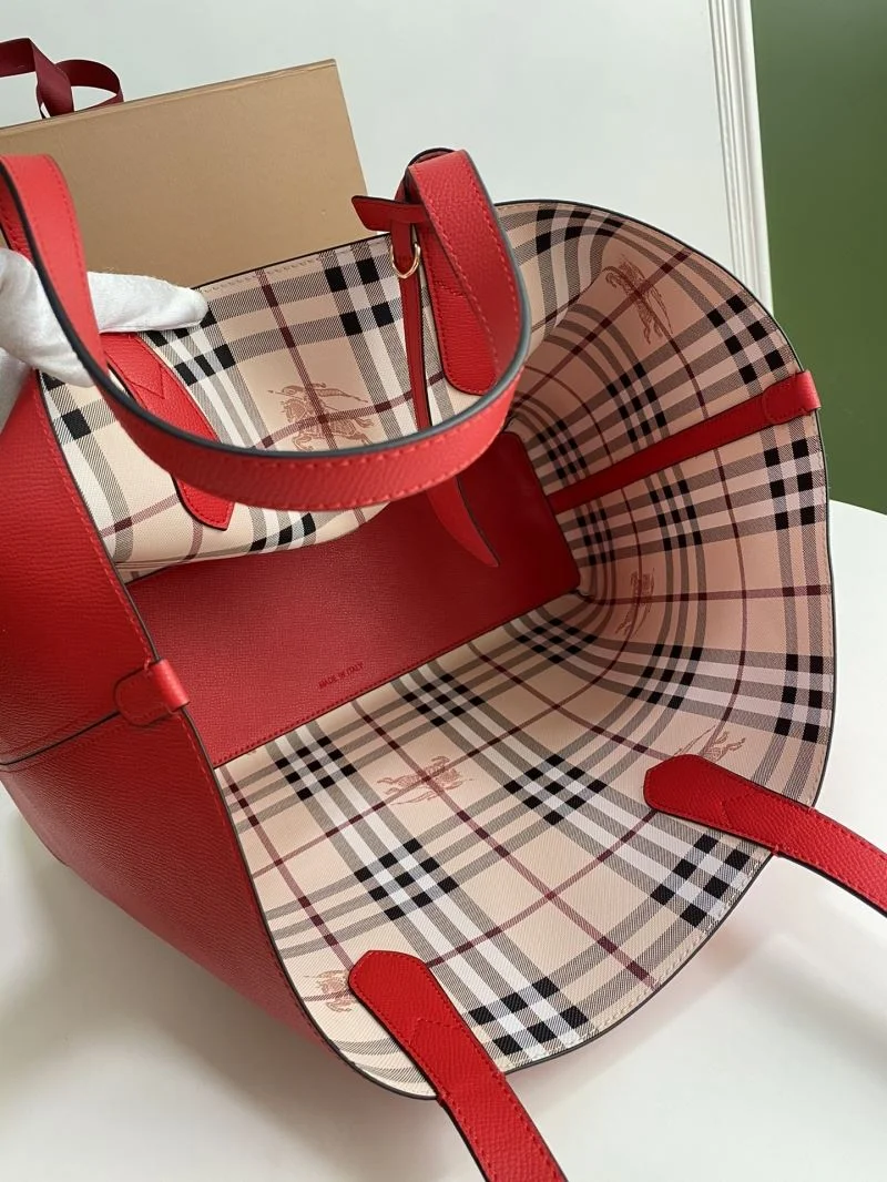 Practical Burberry Shopping Bags 37906