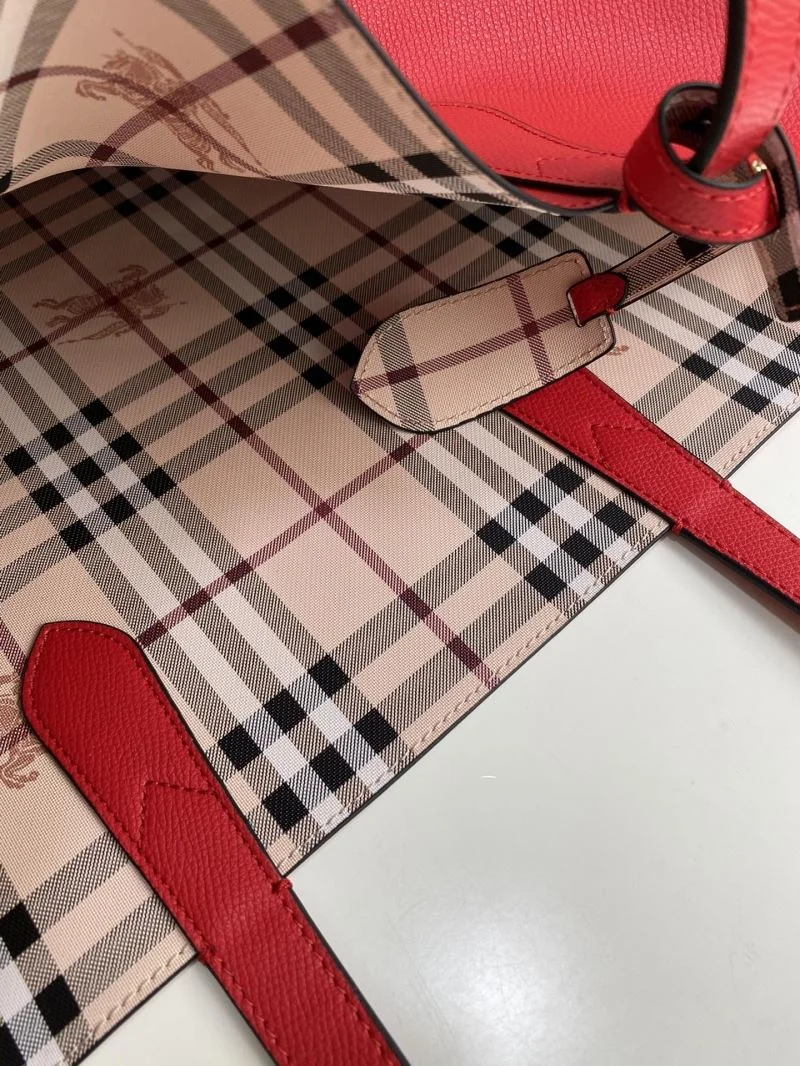 Practical Burberry Shopping Bags 37906