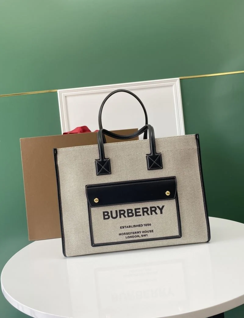 GoAnywhere Burberry Shopping Bags 37883