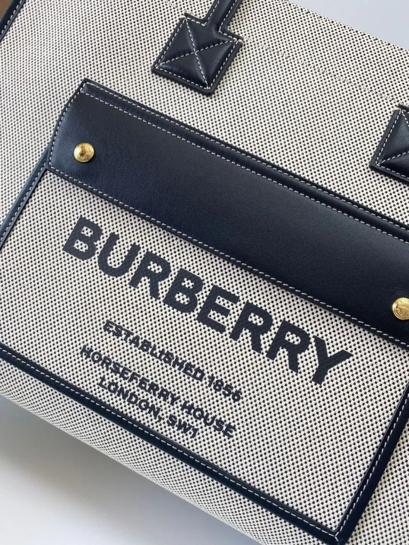 GoAnywhere Burberry Shopping Bags 37883