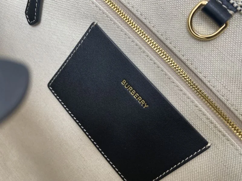 GoAnywhere Burberry Shopping Bags 37883