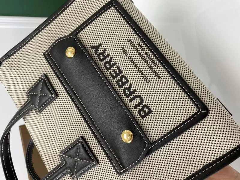 Comfortable Burberry Shopping Bags 37884