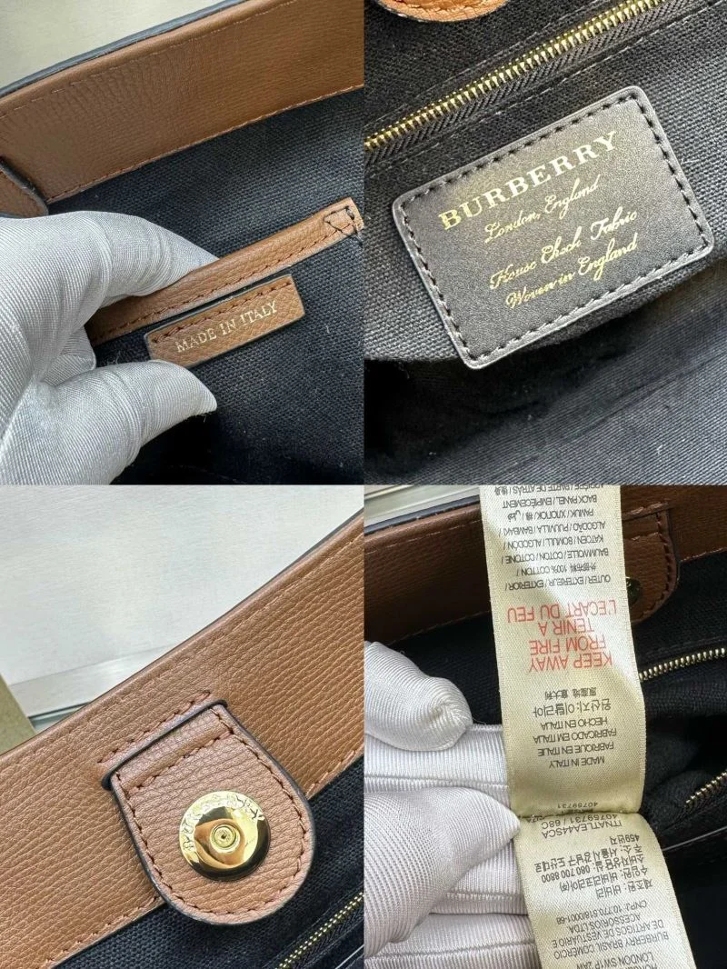 Burberry Shopping Bags Sustainable 37878