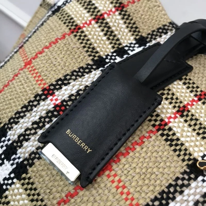 Burberry Shopping Bags FlexibleFit 37876