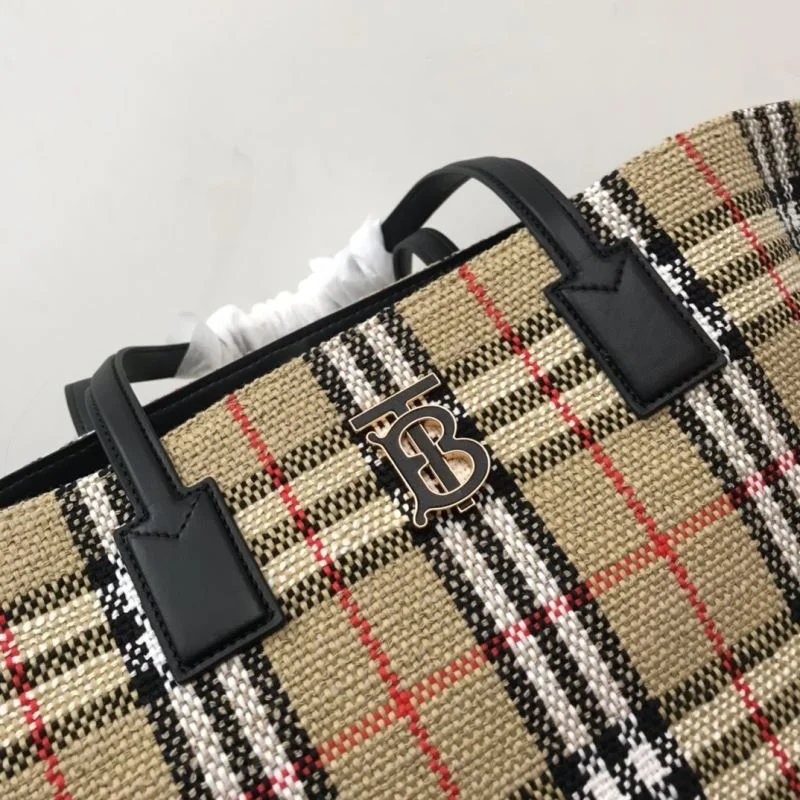 Burberry Shopping Bags FlexibleFit 37876