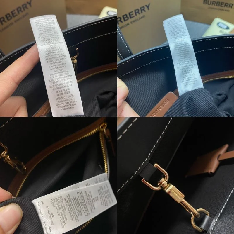 Burberry Shopping Bags Classic 37867