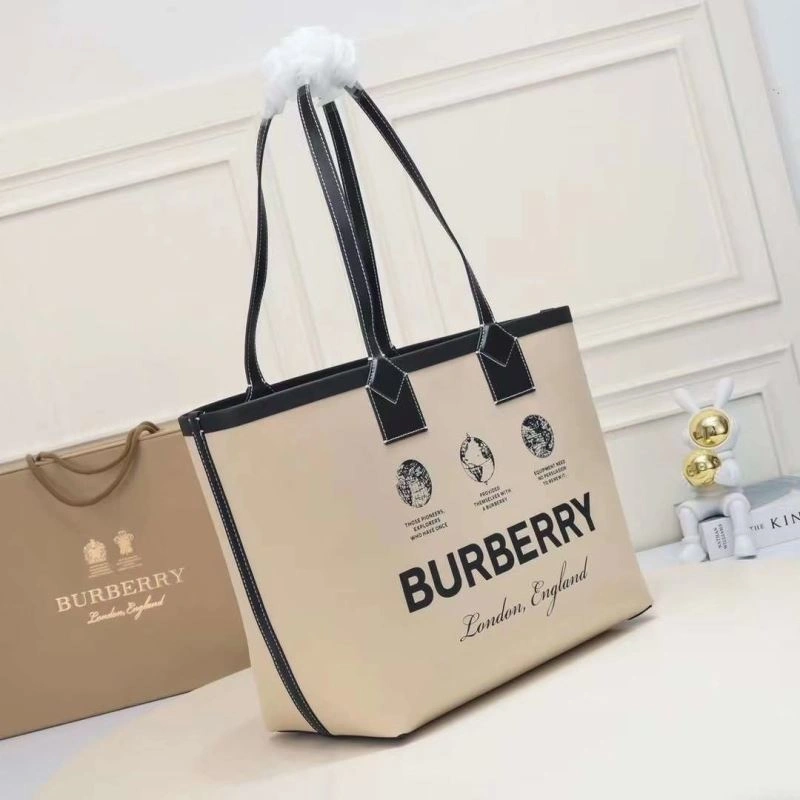 OdorResistant Burberry Shopping Bags 89294