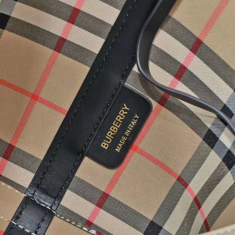 OdorResistant Burberry Shopping Bags 89294