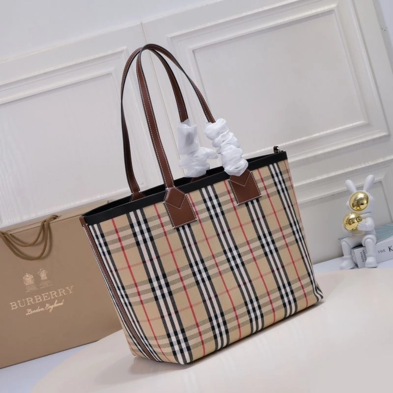 WaterResistant Burberry Shopping Bags 89325