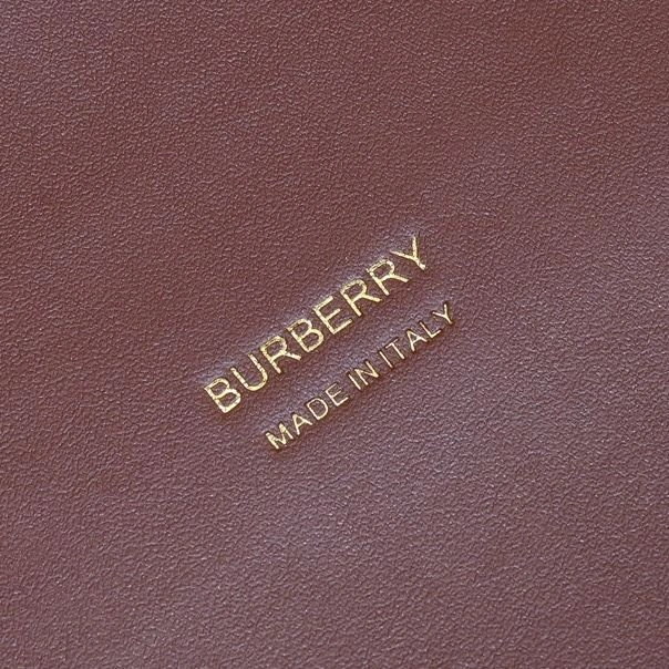 WaterResistant Burberry Shopping Bags 89325