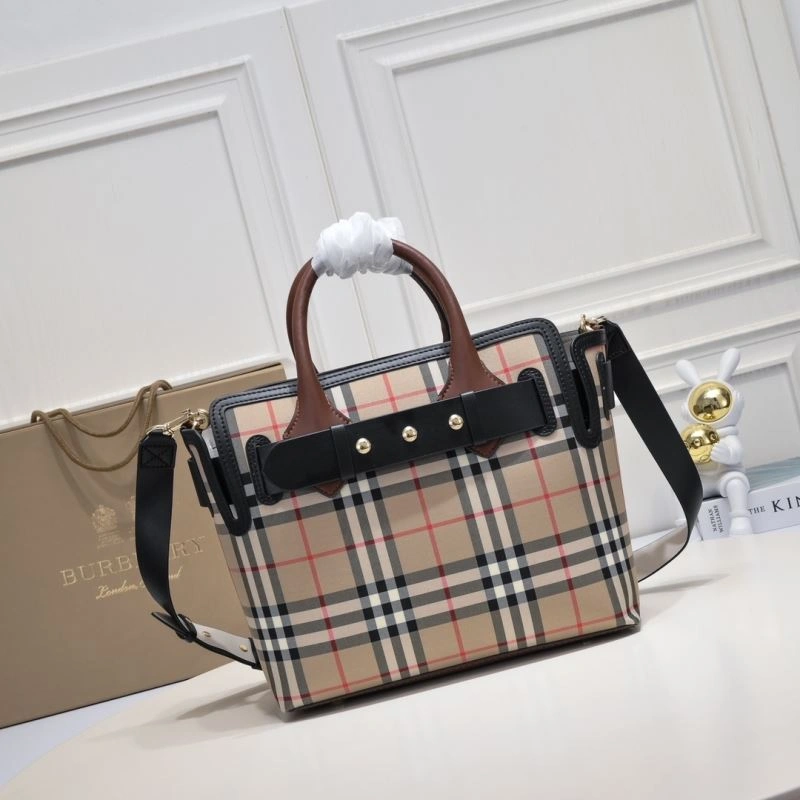 HighPerformance Burberry Shopping Bags 89295