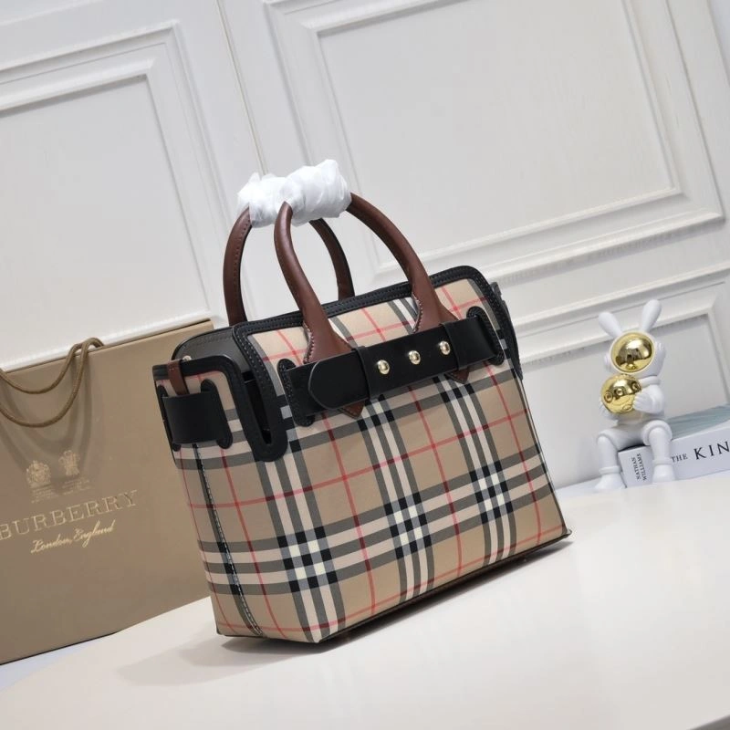 HighPerformance Burberry Shopping Bags 89295