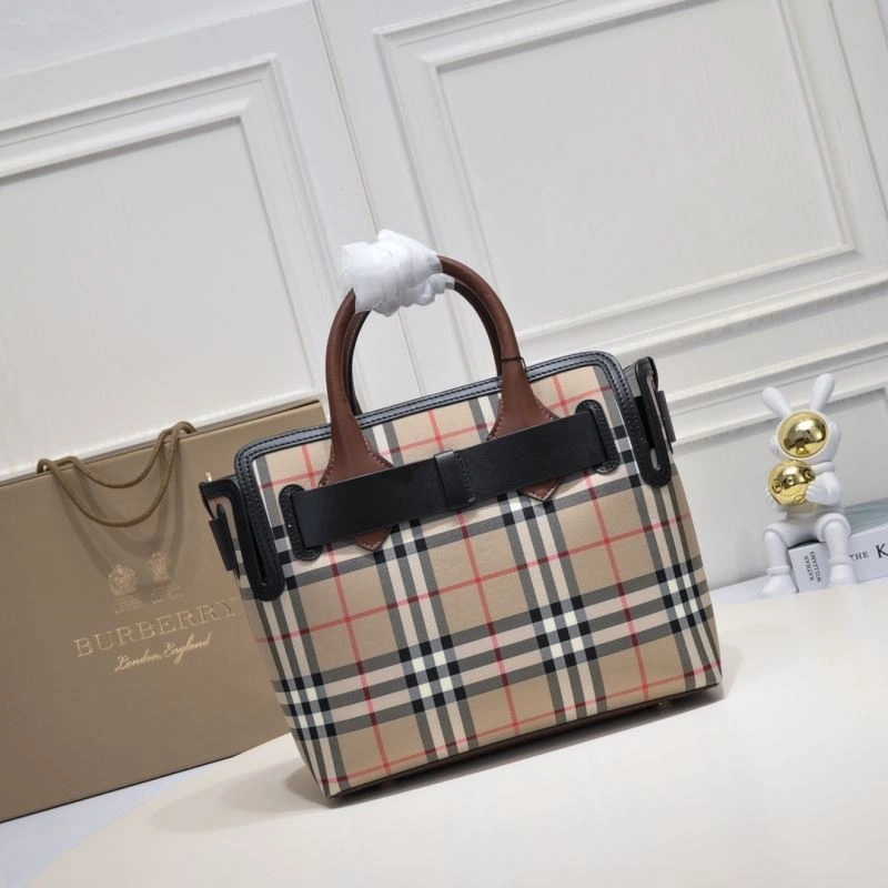 HighPerformance Burberry Shopping Bags 89295