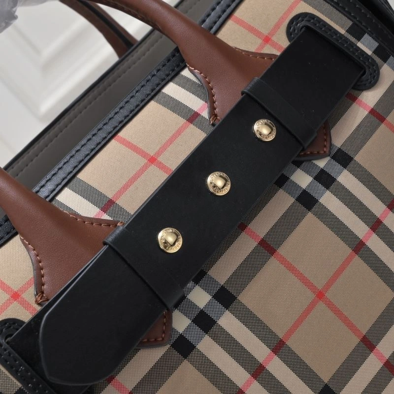 HighPerformance Burberry Shopping Bags 89295