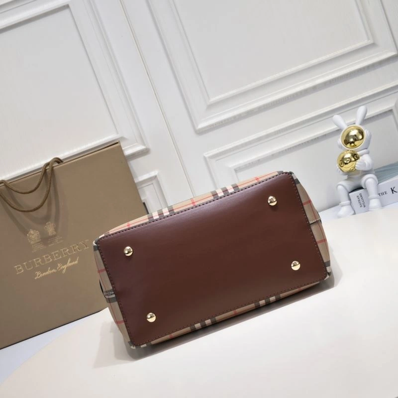 HighPerformance Burberry Shopping Bags 89295