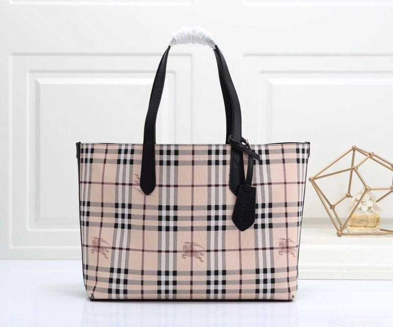 UrbanChic Burberry Shopping Bags 89299