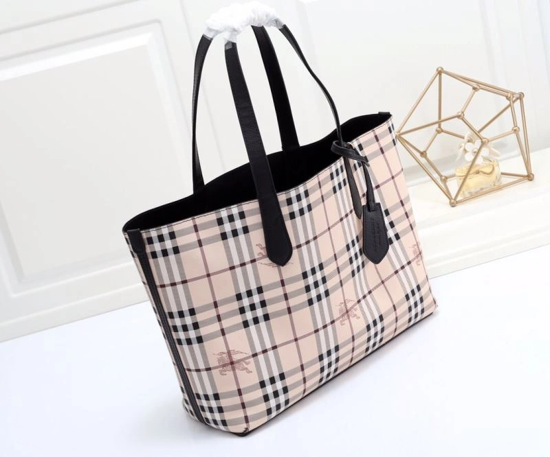 UrbanChic Burberry Shopping Bags 89299
