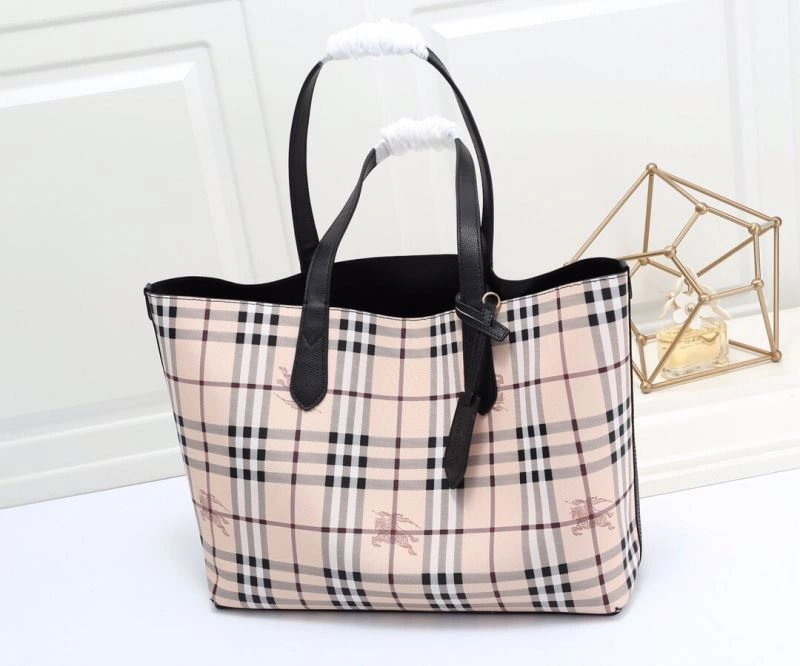 UrbanChic Burberry Shopping Bags 89299