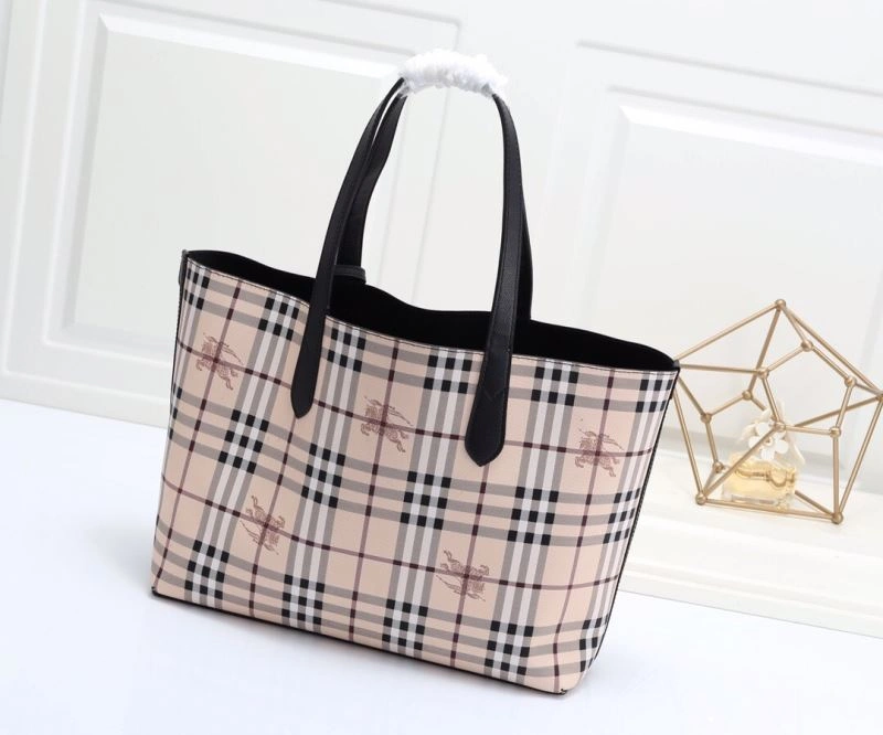 UrbanChic Burberry Shopping Bags 89299