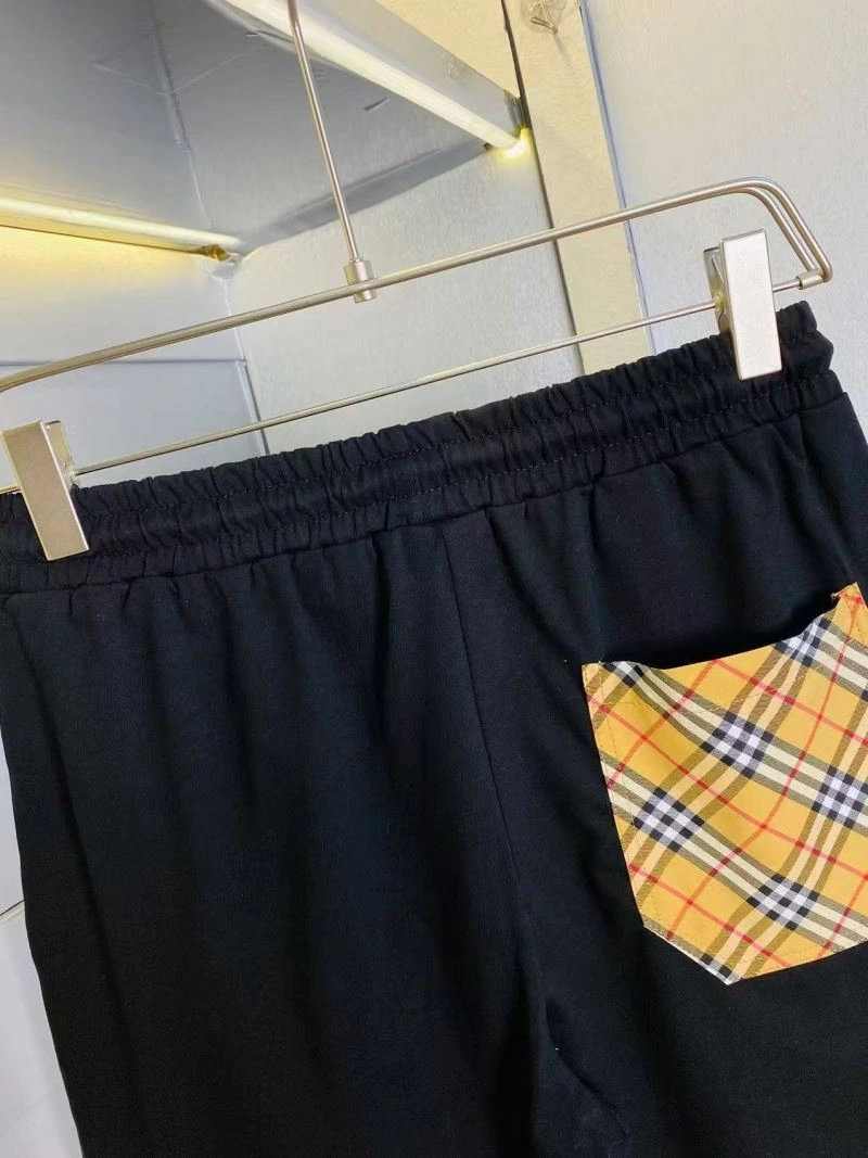 Burberry Short Pants SoftTouch 99062