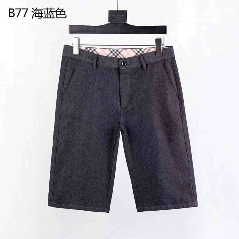 Reliable Burberry Short Pants 99443