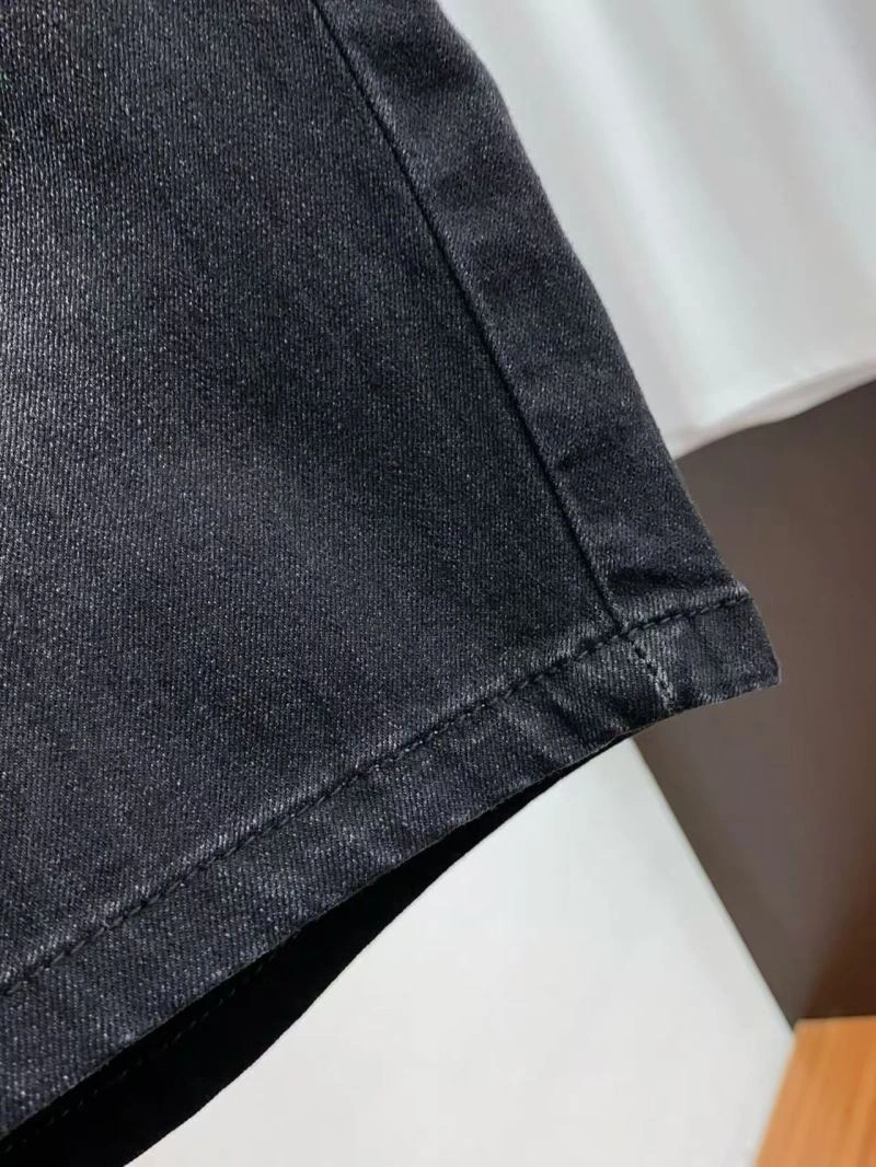 Burberry Short Pants ZipUp 99442