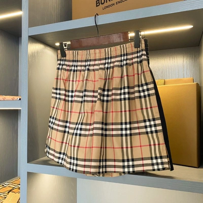 Burberry Short Pants Seasonal 103524