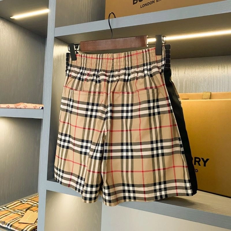 Burberry Short Pants Seasonal 103524