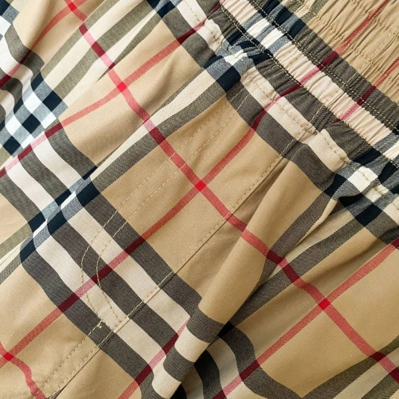 Burberry Short Pants Seasonal 103524