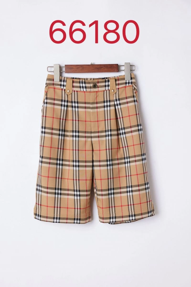 OnTrend Burberry Short Pants 103516