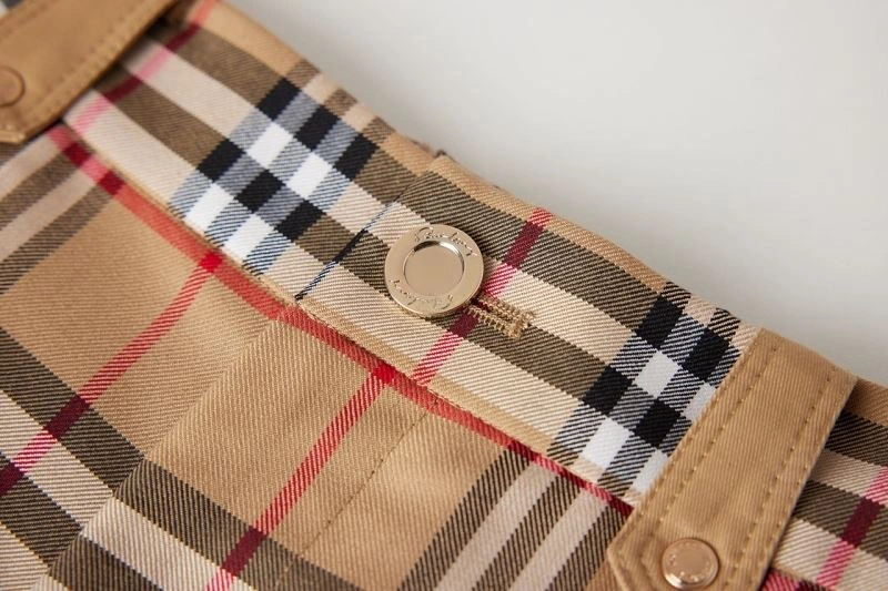 OnTrend Burberry Short Pants 103516