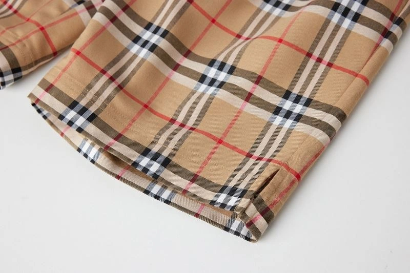 OnTrend Burberry Short Pants 103516