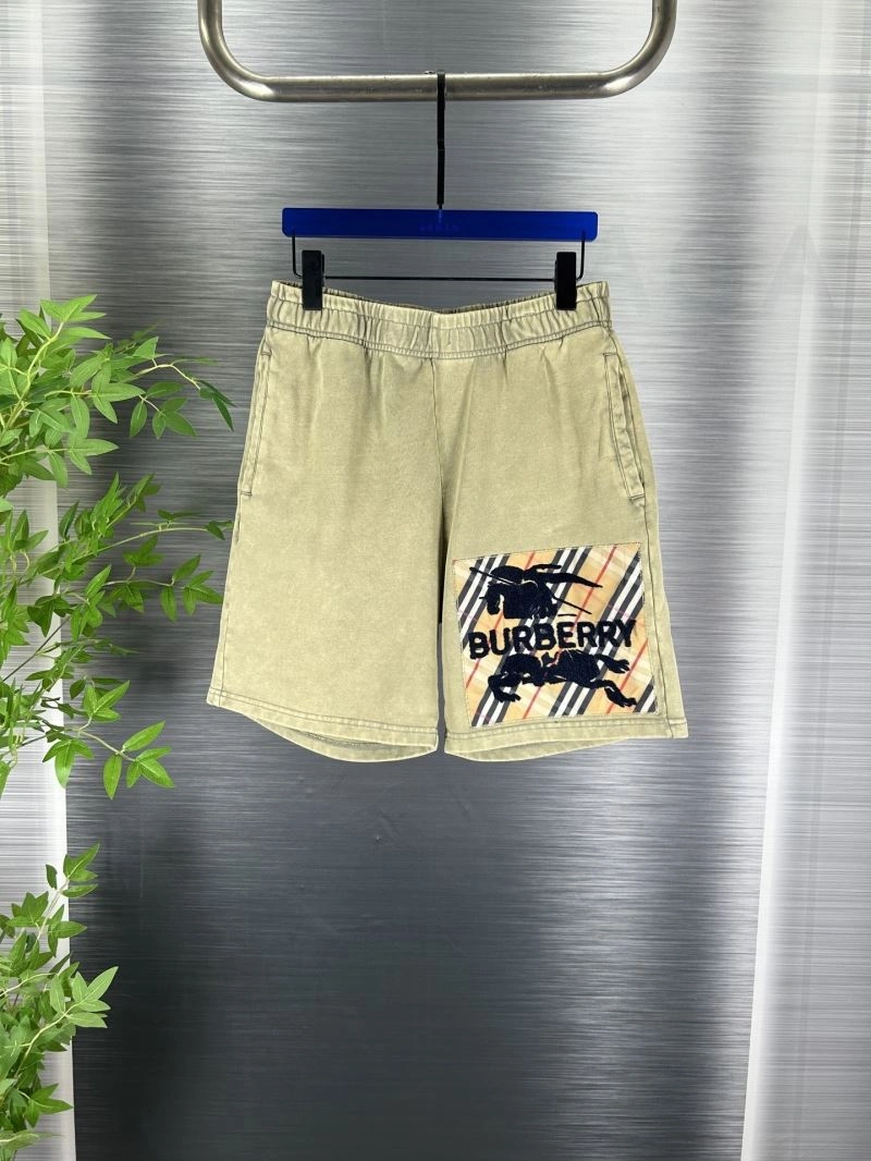 Lightweight Burberry Short Pants 103036