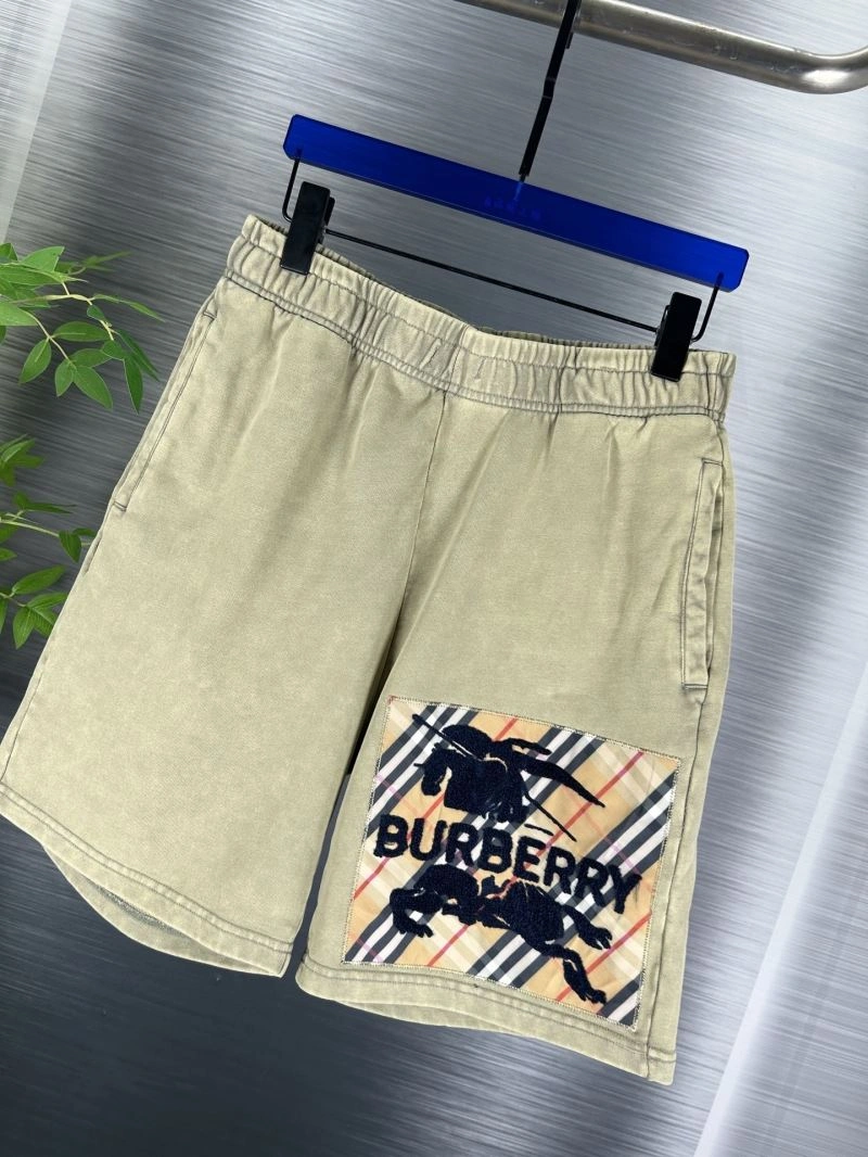 Lightweight Burberry Short Pants 103036