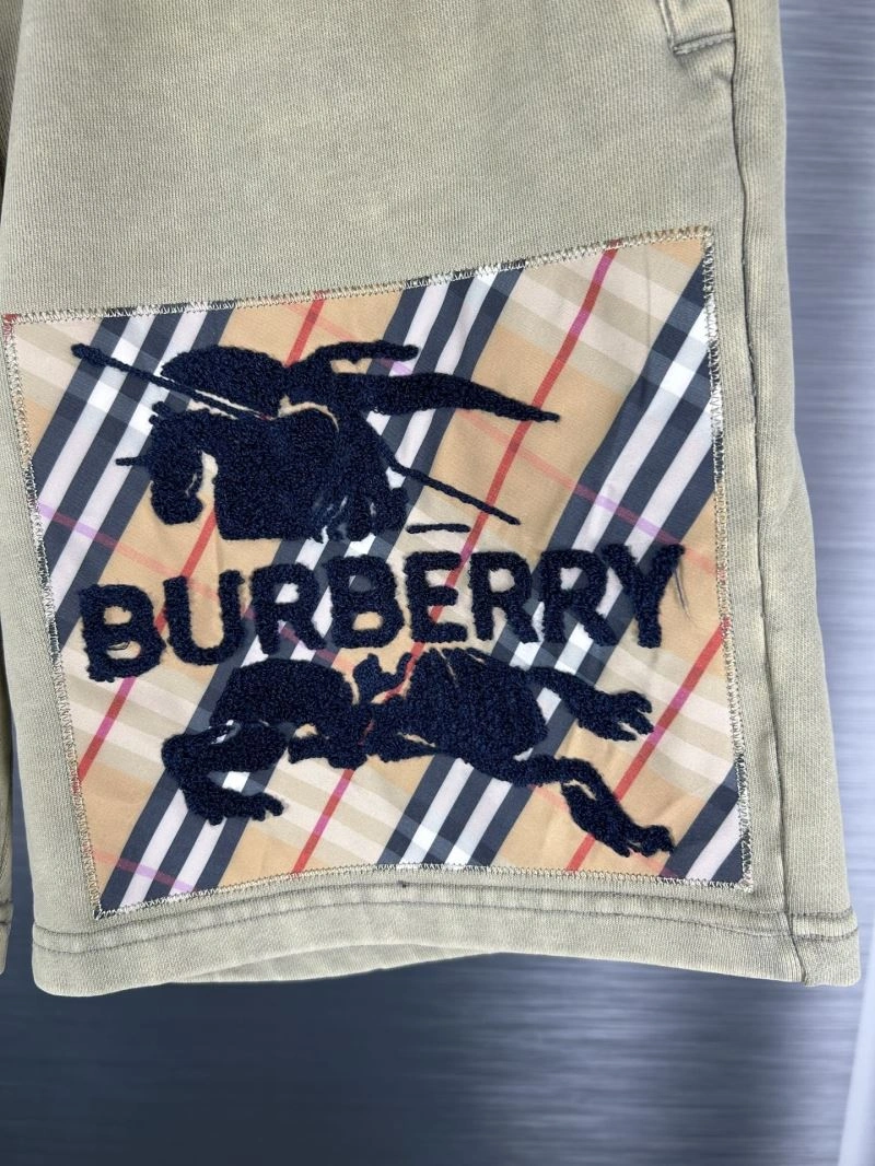 Lightweight Burberry Short Pants 103036